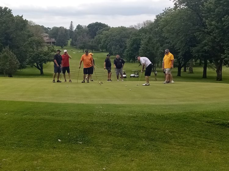 H-D Drive For Dollars Golf Outing Had a Great Turnout on Saturday ...