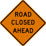 road-closed