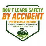 dont-learn-safety-by-accident-national-farm-safety-and-health-week-logo-for-2024