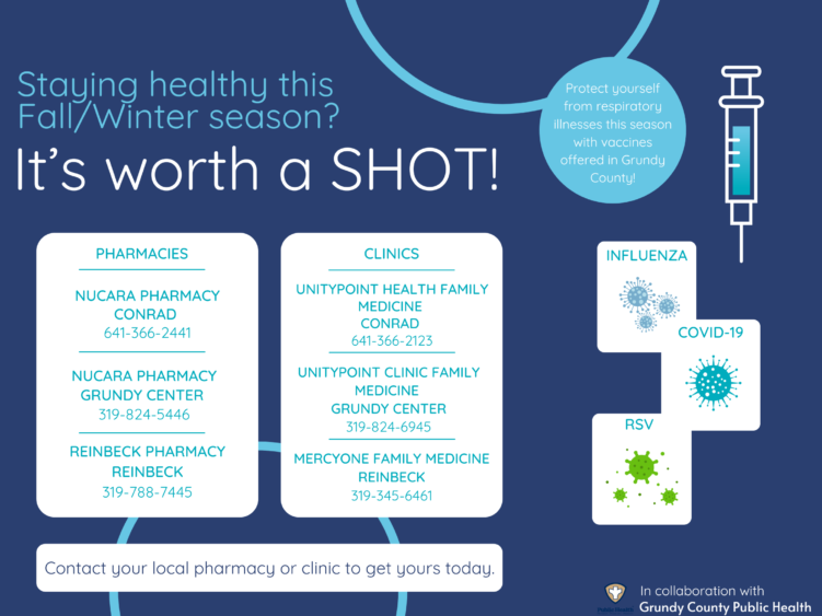 grundy-county-public-health-its-worth-a-shot-poster-9-30-24