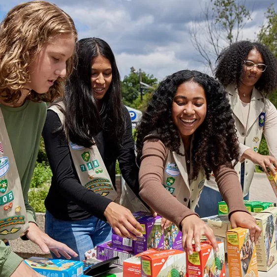 girl-scouts