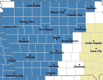 nws-iowa-map-3-3-25-535am