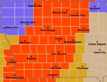 nws-iowa-map-3-4-25-540am