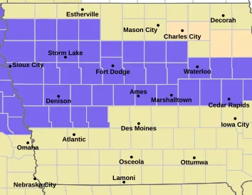 nws-iowa-map-3-7-25-540am