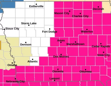 nws-iowa-map-3-14-25-540am