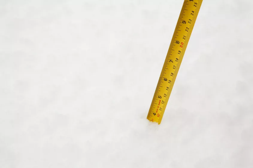 snow-measure