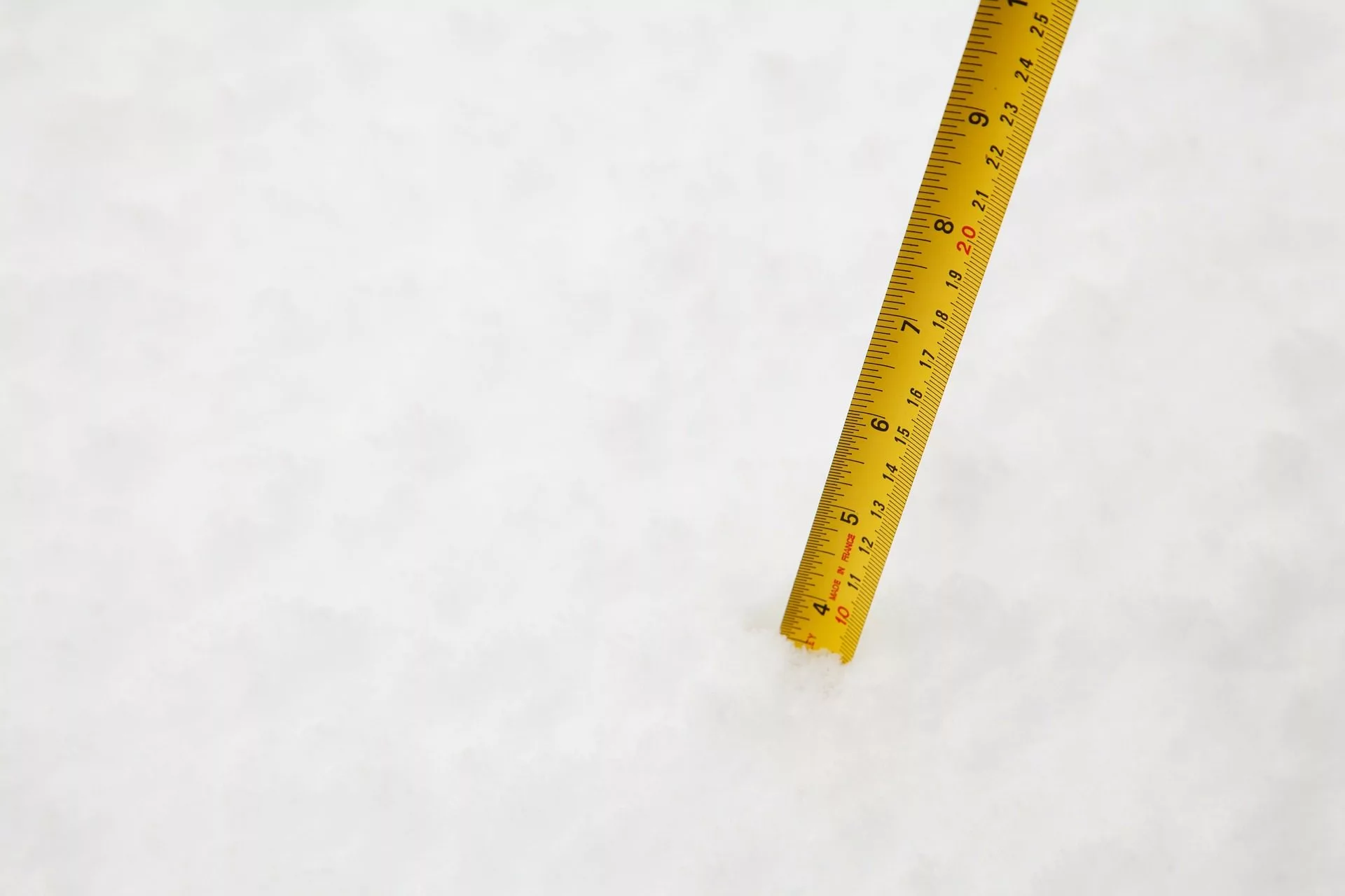 snow-measure