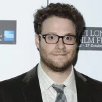 Seth Rogan attends the screening of 50/50 at The 55th BFI London Film Festival at Vue West End^ London. 13/10/2011