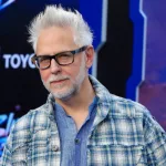 James Gunn at Blue Beetle Los Angeles Premiere at the TCL Chinese Theater IMAX on August 15^ 2023 in Los Angeles^ CA