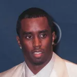SEAN "PUFF DADDY" COMBS at the 41st Annual Grammy Awards in Los Angeles. 24FEB99