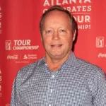 Ex-Atlanta Hawks head coach Mike Budenholzer attends the Atlanta Celebrates the 3rd annual THE TOUR CHAMPIONSHIP on Sept. 18th^ 2017 at the College Football Hall of Fame in Atlanta Georgia - USA
