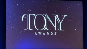 2018 Tony Awards Nominations Announcement at New York Public Library for the Performing Arts New York^ NY - May 1^ 2018