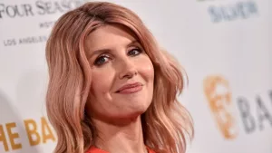 Sharon Horgan arrives for the BAFTA Tea Party on January 14^ 2023 in Beverly Hills^ CA