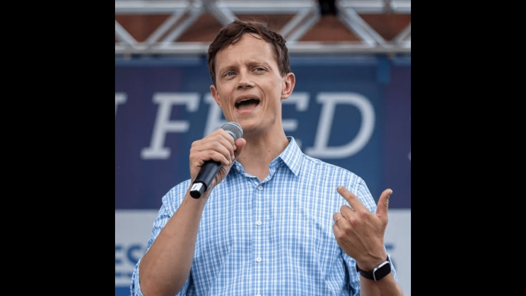 Wayne R Sand Fresh off primary win, Sand announces annual 100-Town Hall Tour ...