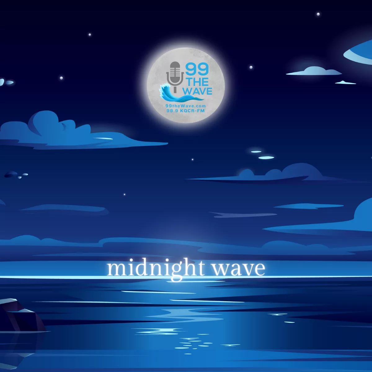 midnight-wave-magnet-circle
