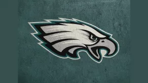 Philadelphia Eagles football team modern logo