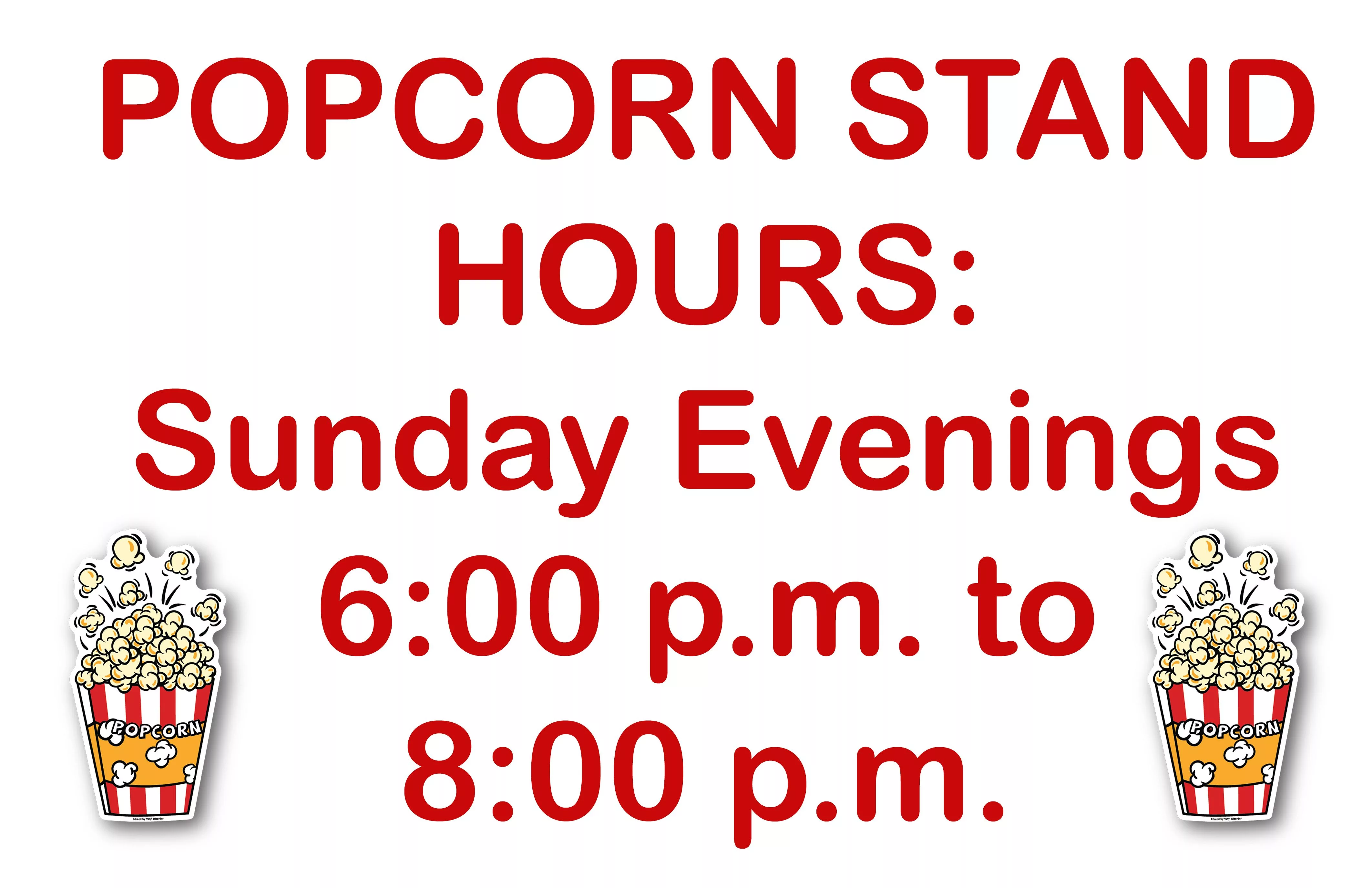 popcornhours