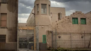 New Orleans Jail New Orleans - December 21^ 2019