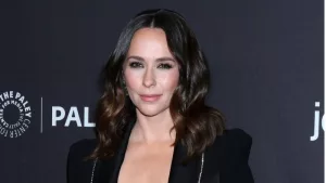 Jennifer Love Hewitt at the PaleyFest - "9-1-1" Event at the Dolby Theater on March 17^ 2019 in Los Angeles^ CA