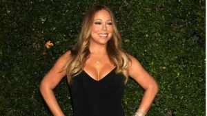 Mariah Carey at the Hallmark 2015 TCA Summer Press Tour Party at the Private Residence on July 29^ 2015 in Beverly Hills^ CA
