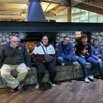 Dennis Borcherding: Dennis Borcherding, Emily Borcherding, Erin Kramer, Gabe Kramer, Andrew Kramer