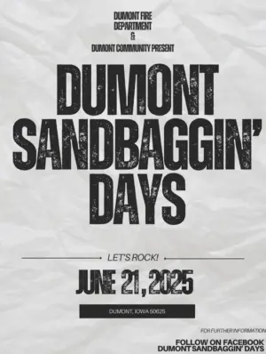 dumont-sandbaggin-day-2025-poster