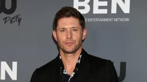 Jensen Ackles at the CW Summer TCA All-Star Party at the Beverly Hilton Hotel on August 4^ 2019 in Beverly Hills^ CA