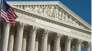 The United States Supreme Court in Washington DC