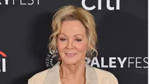 Jean Smart attends PaleyFest LA Hacks. Hollywood^ CA USA - March 28^ 2025