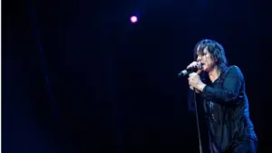 Ozzy Osbourne performing on Belgrade Calling festival on June 28th 2012^ in Belgrade^ Serbia Belgrade^ Serbia - June 28th