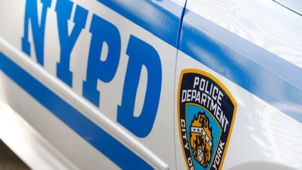 New York Police Department. NYPD. New York. USA. 06-30-2012