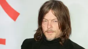 Norman Reedus attends Isle of Dogs New York special screening at Metropolitan museum New York^ NY - March 20^ 2018