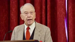 Remarks by Senator Chuck Grassley of Iowa “Whistleblower Appreciation Day” Wednesday, July 30, 2025