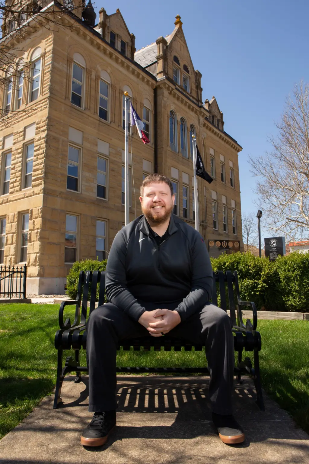 Photo courtesy Sage for Senate