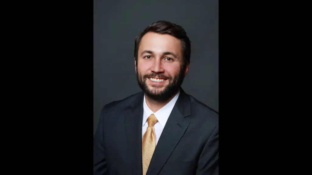 Representative Bobby Kaufmann (R-Wilton)