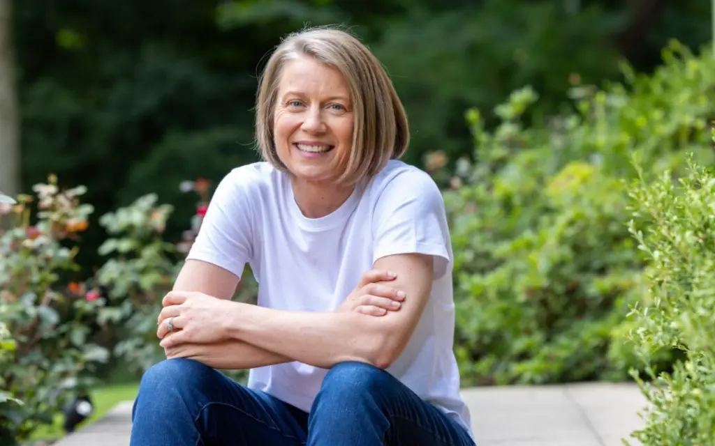 Democrat Jackie Norris announces campaign for U.S. Senate (Photo provided by Norris campaign)