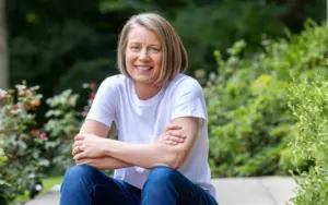 Democrat Jackie Norris announces campaign for U.S. Senate (Photo provided by Norris campaign)