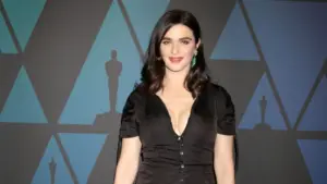 Rachel Weisz at the 10th Annual Governors Awards at the Ray Dolby Ballroom on November 18^ 2018 in Los Angeles^ CA
