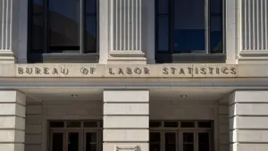The United States Bureau of Labor Statistics Washington^ DC headquarters