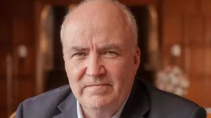 Former State Senator Jim Carlin (R-Sergeant Bluff) is running for the U.S. Senate. (Carlin campaign photo)