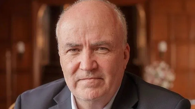 Former State Senator Jim Carlin (R-Sergeant Bluff) is running for the U.S. Senate. (Carlin campaign photo)