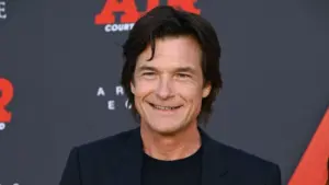 Jason Bateman at the world premiere for "Air" at the Regency Village Theatre. LOS ANGELES^ CA. March 27^ 2023