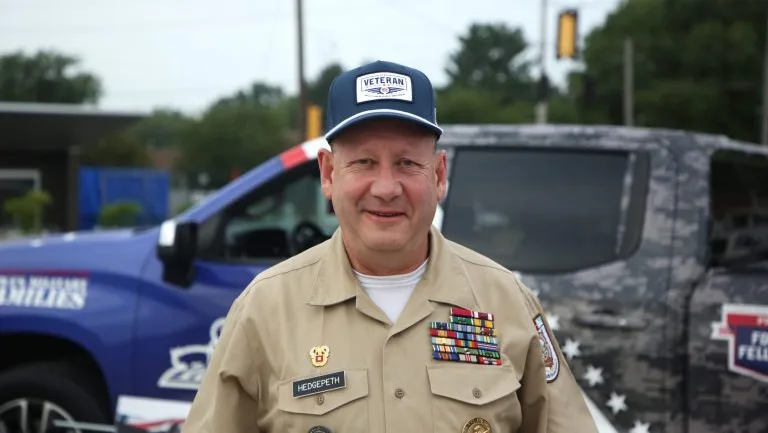 The Deb and Jeff Hansen Foundation invites Iowans to nominate veteran heroes