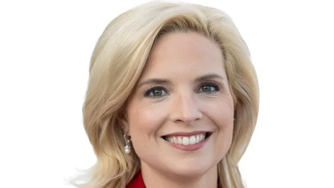 Iowa Congresswoman Ashley Hinson (R-Marion) (official photo)