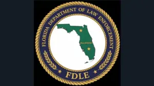 florida state department of law enforcement fdle seal