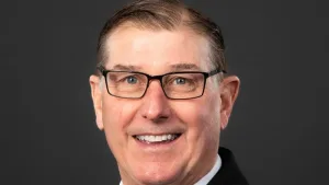 Former State Rep. Mike Sexton (R-Rockwell City) is now state director of USDA Rural Development. (Official Iowa General Assembly Photo)