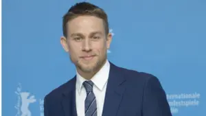 Charlie Hunnam attends the 'The Lost City of Z' press conference during the 67th Berlinale International Film Festival Berlin on February 14^ 2017 in Berlin^ Germany.