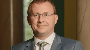 Thomas Laehn, Greene County Attorney and candidate for United States Senate