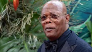 Samuel L. Jackson attends 76th Annual Tony Awards at United Palace Theatre in New York on June 11^ 2023