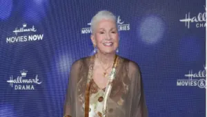 Diane Ladd at the Hallmark Summer 2019 TCA Party at the Private Residence on July 26^ 2019 in Beverly Hills^ CA